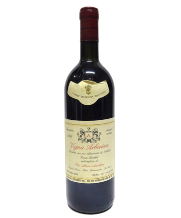 Altare 1986 Barolo Vigneto Arborina
